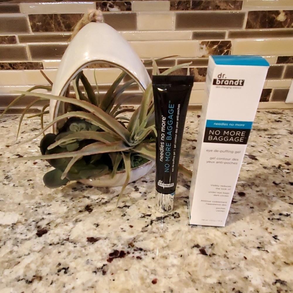 Dr. Brandt No More Baggage Eye De-Puffing Gel